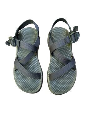 Chaco Z/1 Black Sandal Size 6